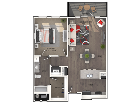 120 Main Street Ste 110 1-3 Beds Apartment for Rent - Photo Gallery 48